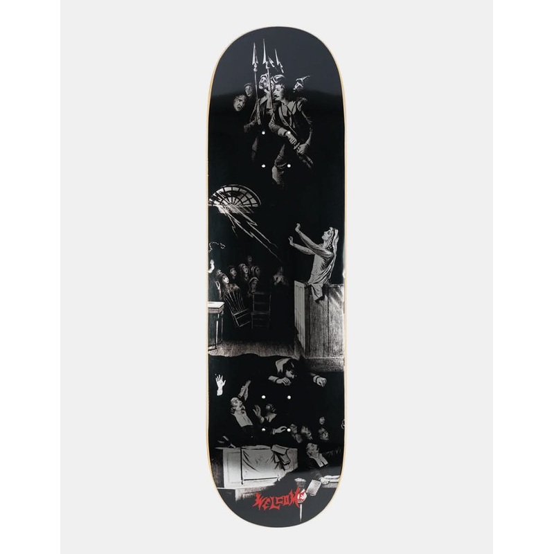 Welcome Trial Skateboard Deck – 9″