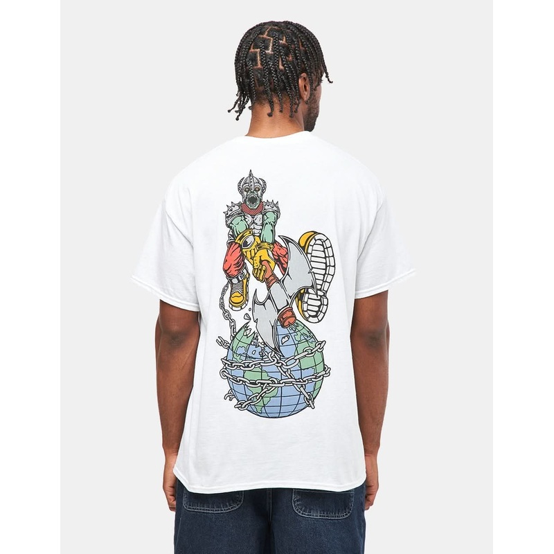Welcome Unchained T-Shirt – White