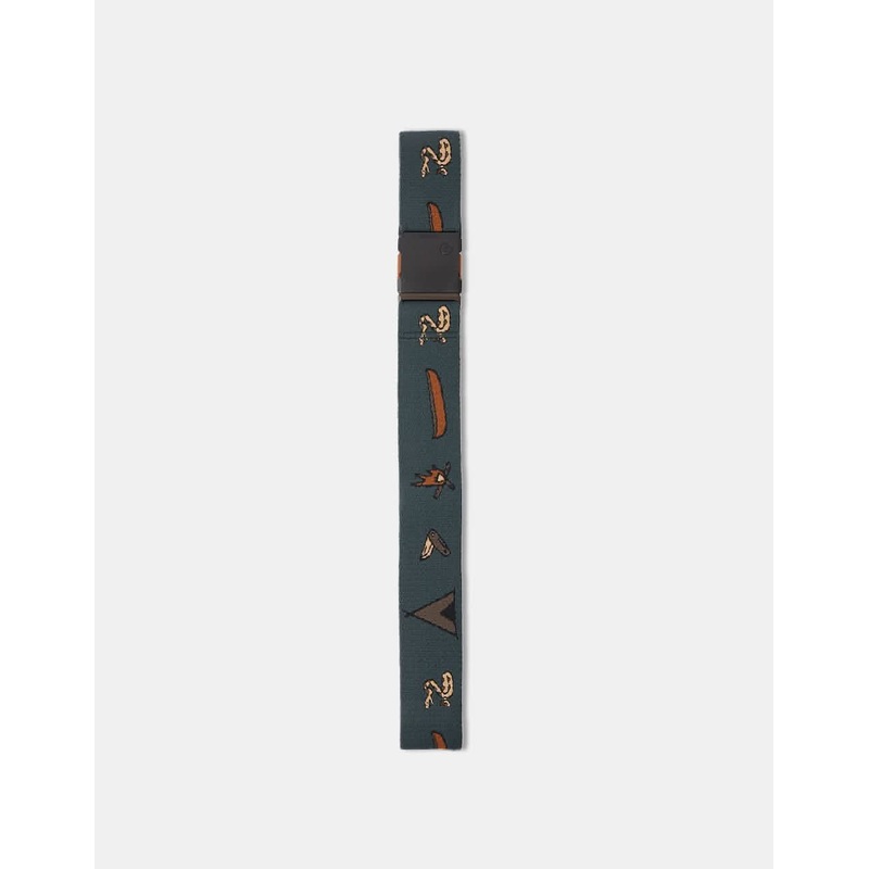 Arcade Get Outside Belt – Jalapeno/Bay
