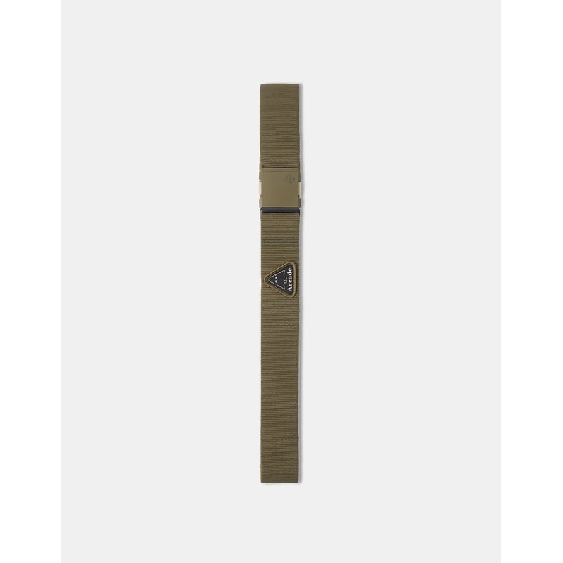 Arcade Treeple Belt – Crocodile