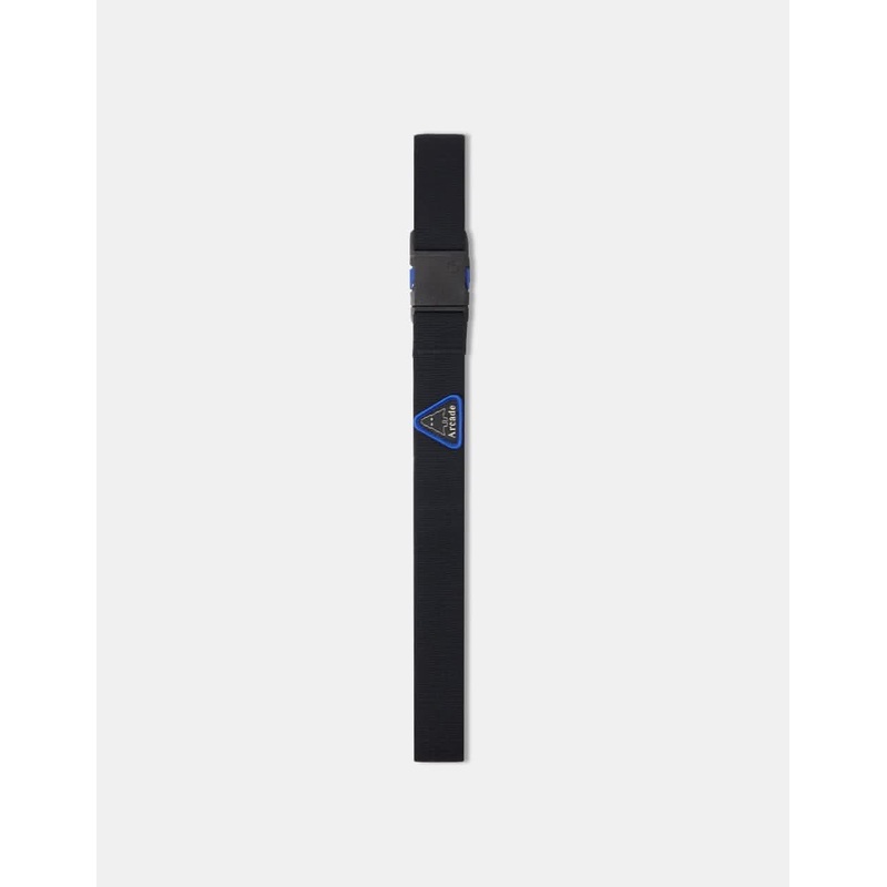 Arcade Treeple Slim Belt – Black