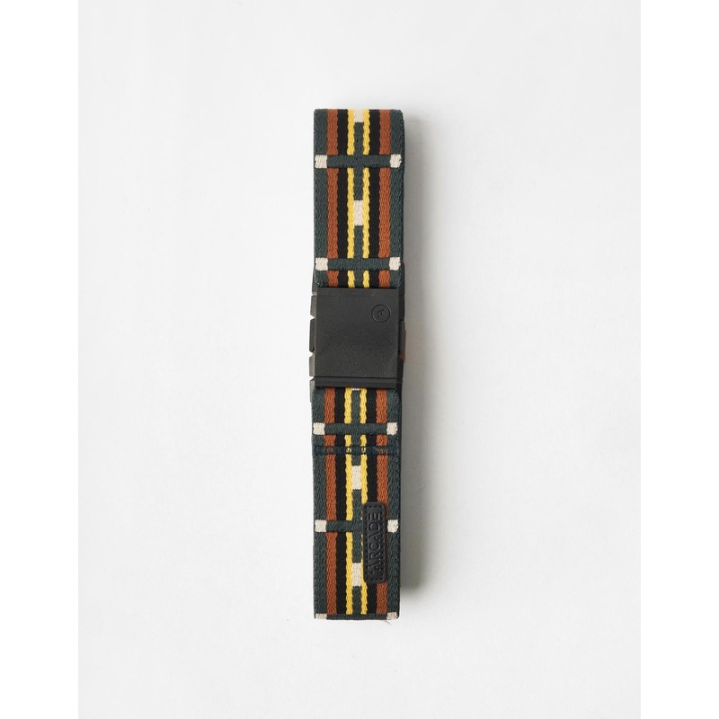 Arcade x Vernan Kee Keyah Belt – Jalapeno/Black