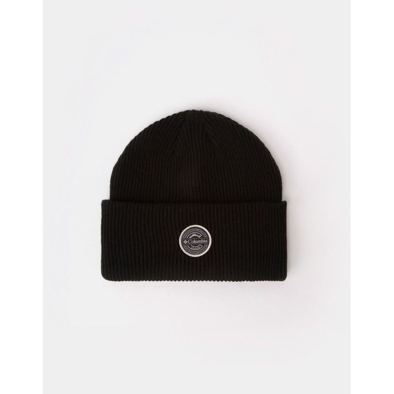 Columbia Provisions Cuffed Beanie – Black/C Sportswear