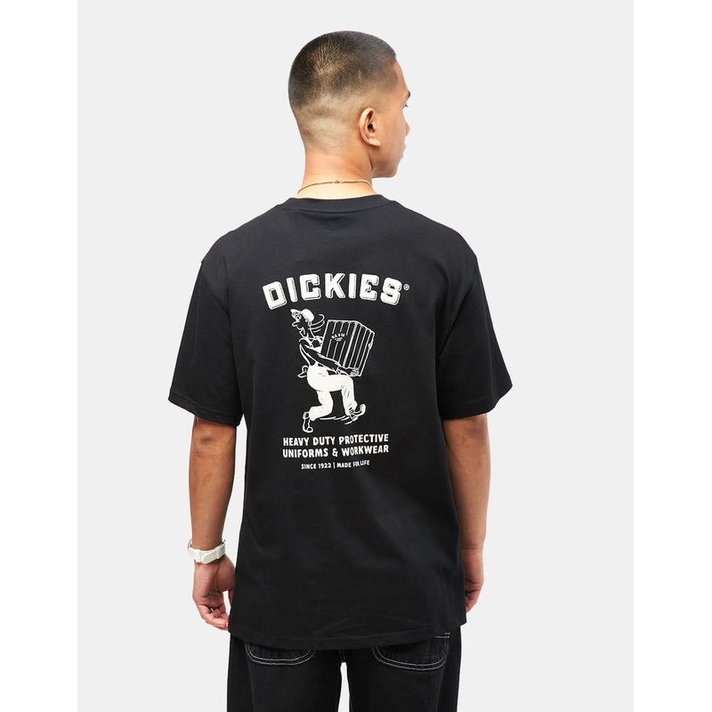 Dickies Builder T-Shirt – Black