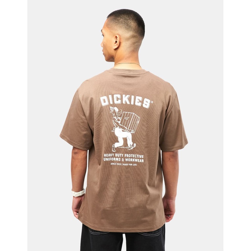 Dickies Builder T-Shirt – Mushroom