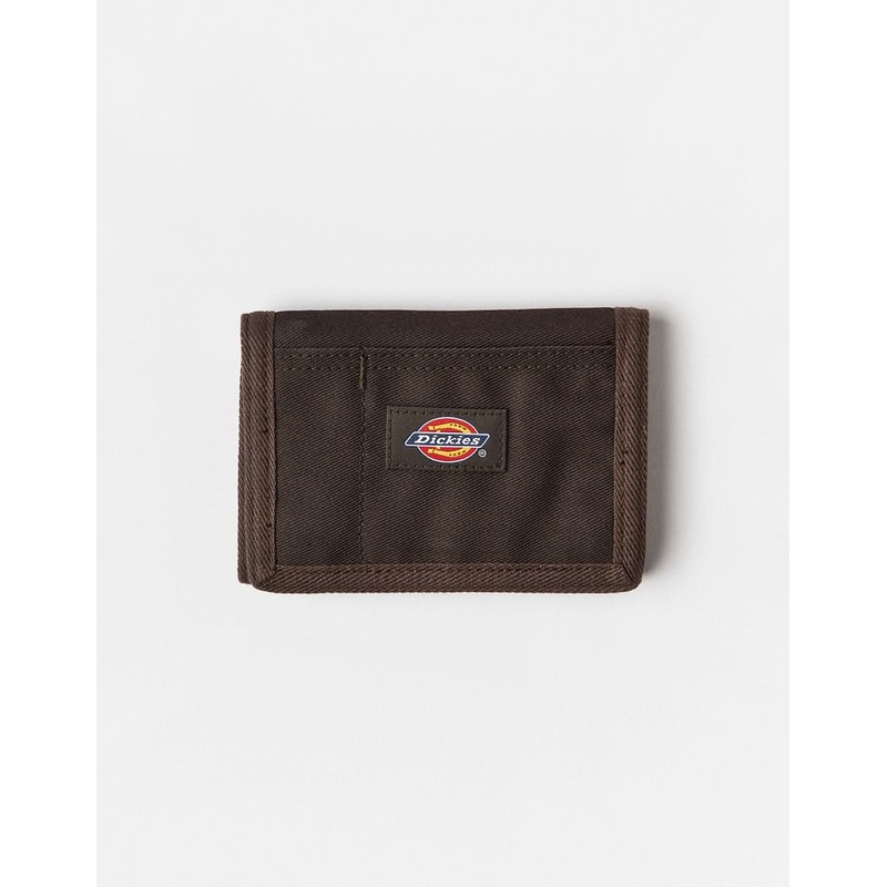 Dickies Kentwood Wallet – Dark Brown
