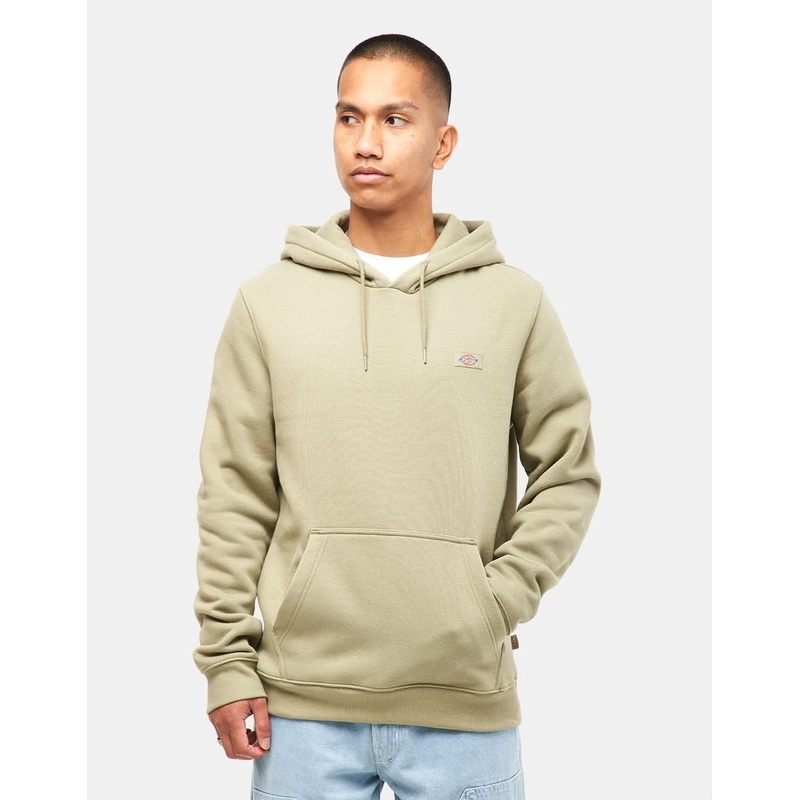 Dickies Oakport Pullover Hoodie – Imperial Green