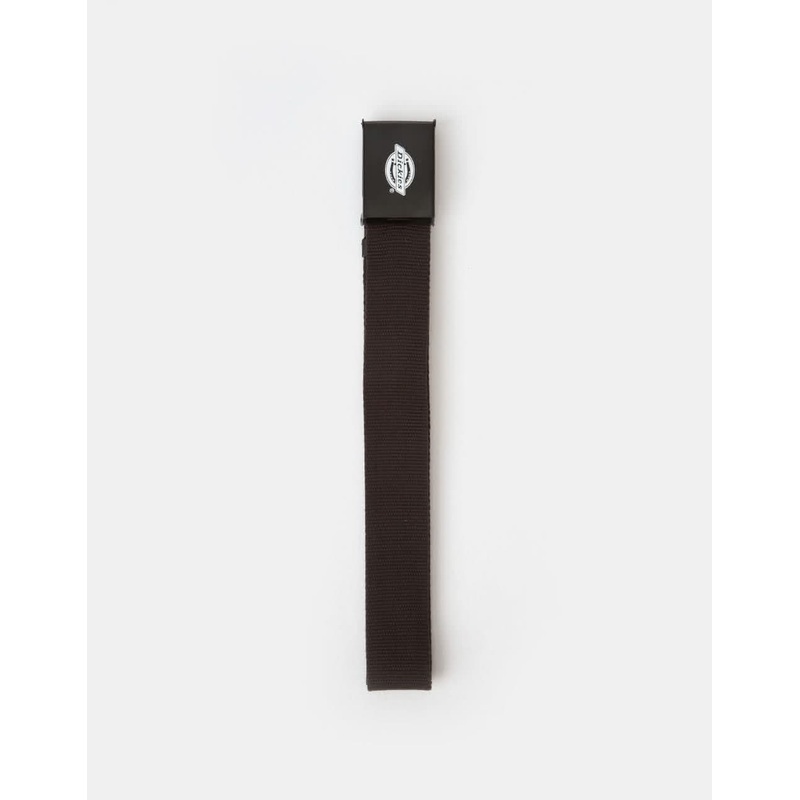 Dickies Orcutt Web Belt – Dark Brown