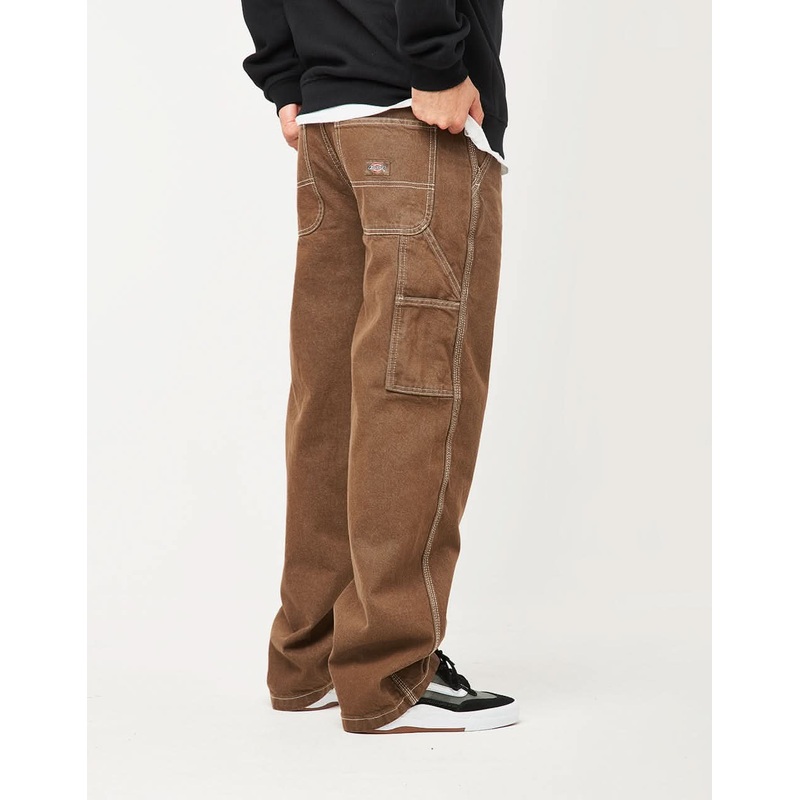 Dickies Stevensville Carpenter Pant – Mushroom