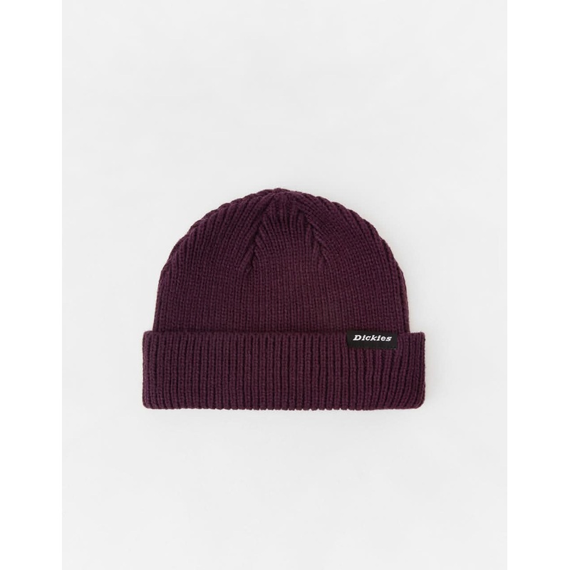 Dickies Woodworth Beanie – Purple