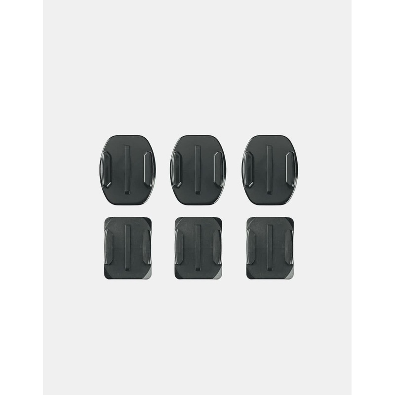 GoPro Curved + Flat Adhesive Mounts