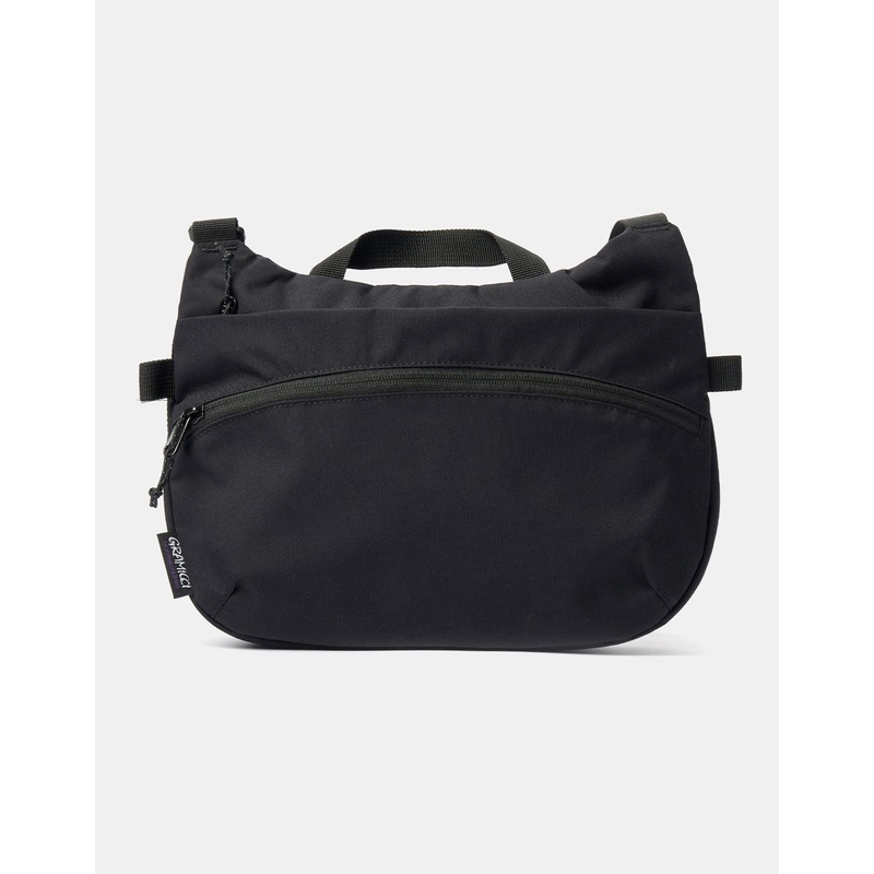Gramicci Cordura Shoulder Bag – Black
