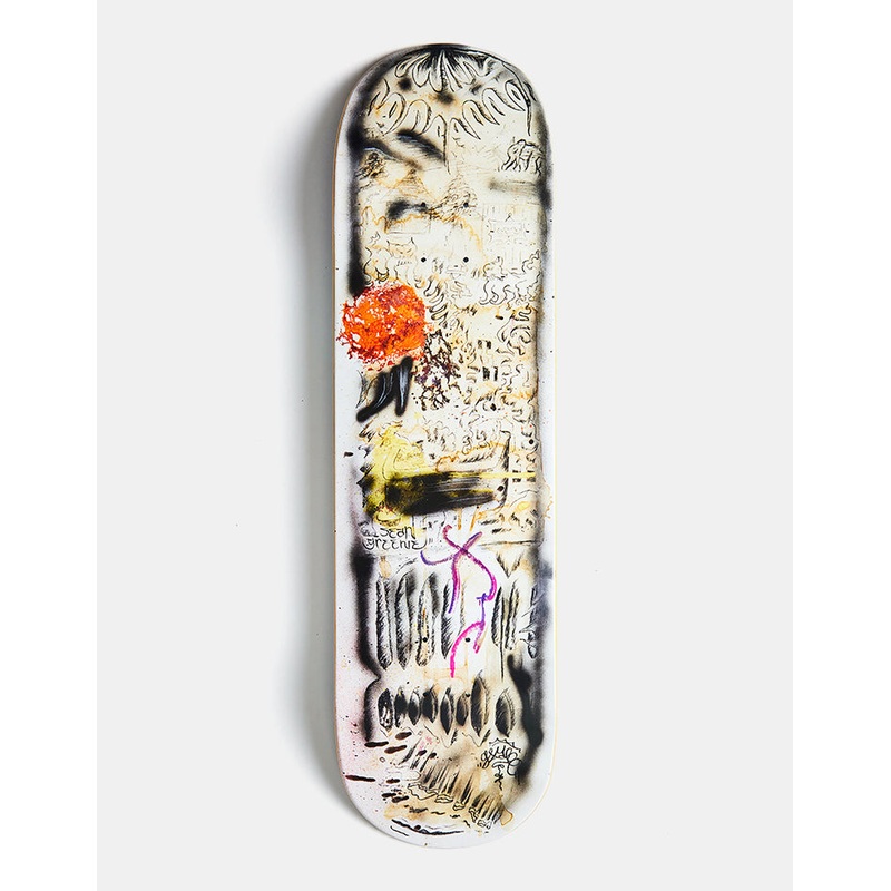 GX1000 Greene Mutual Understanding Skateboard Deck – 8.625″