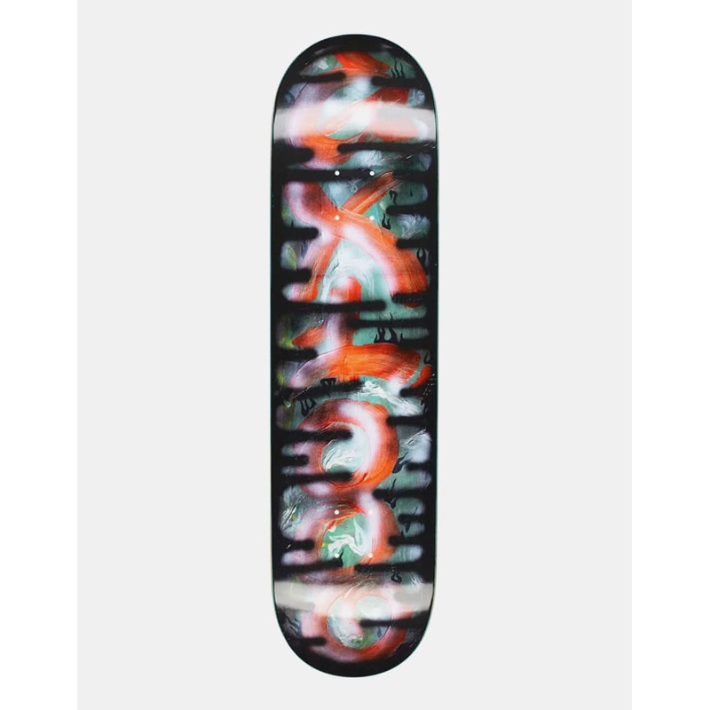 GX1000 Hidden Skateboard Deck – 8″