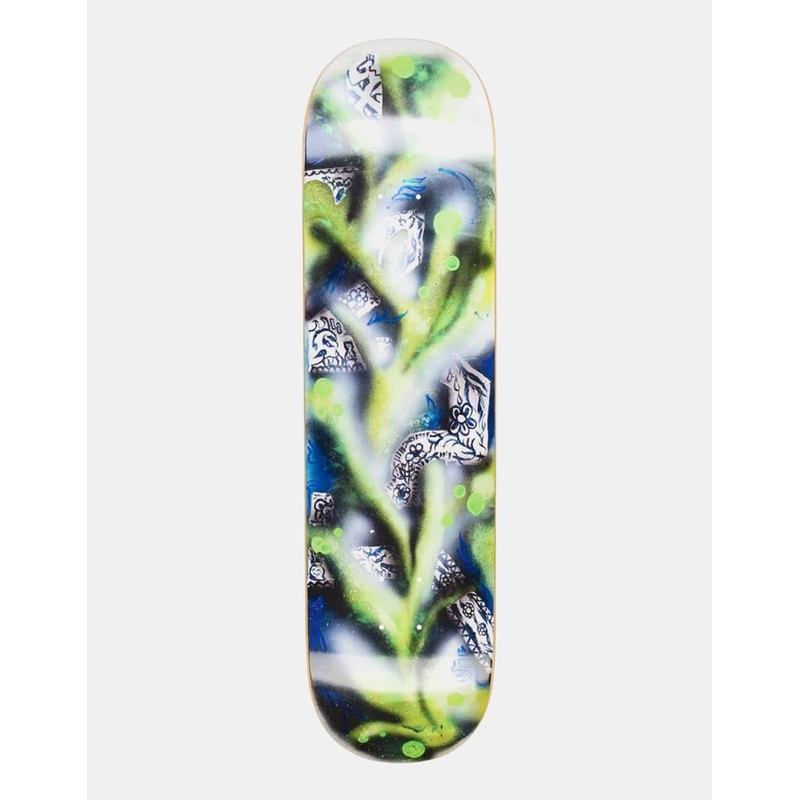GX1000 Intertwined Skateboard Deck – 8.25″