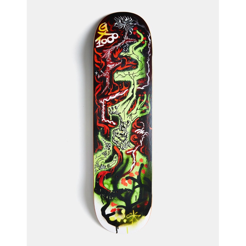 GX1000 Love Language Skateboard Deck – 8.375″