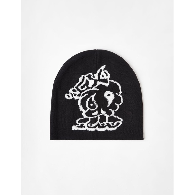 GX1000 Mind Over Matter Skully Beanie – Black