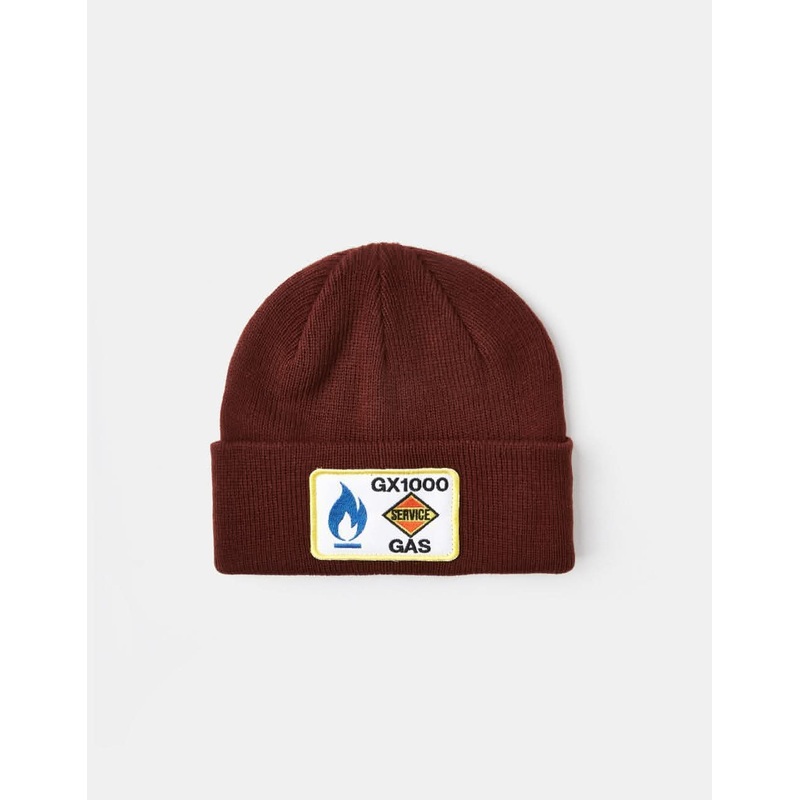 GX1000 Service Beanie – Brown