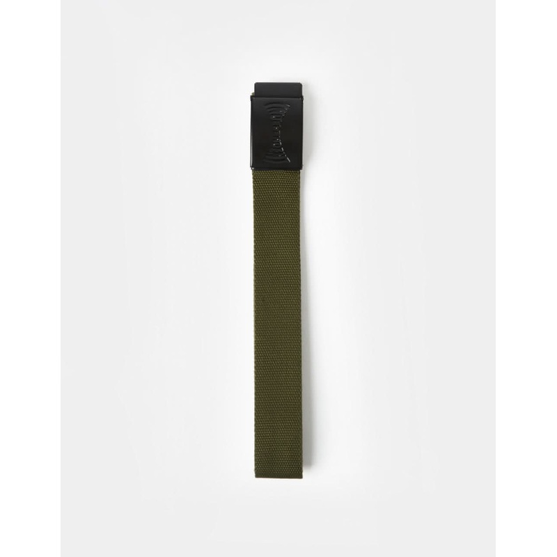 Independent Span Web Belt – Olive Drab