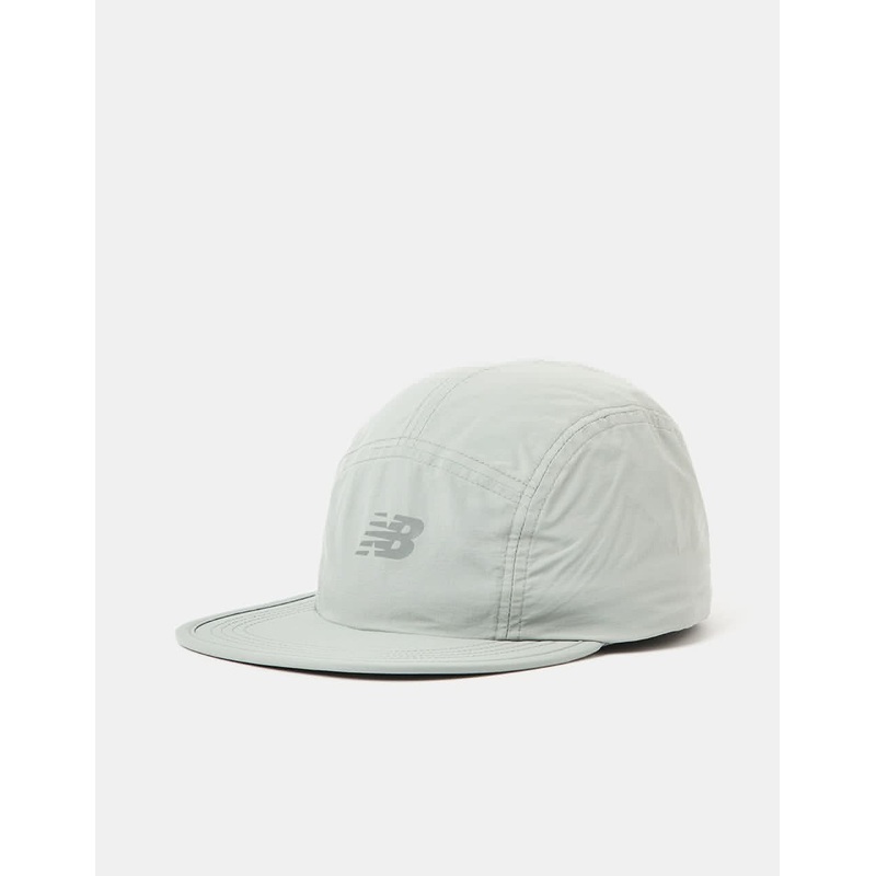 New Balance Everyday Trainer 5 Panel Cap – Slate