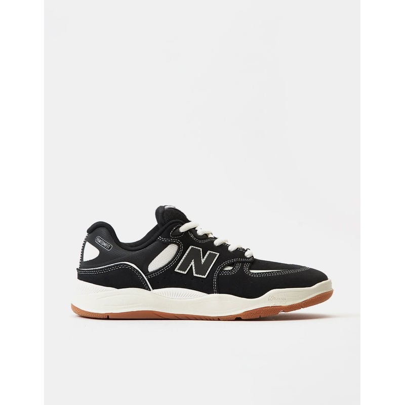 New Balance Numeric Tiago Lemos 1010 Skate Shoes – Black/Sea Salt