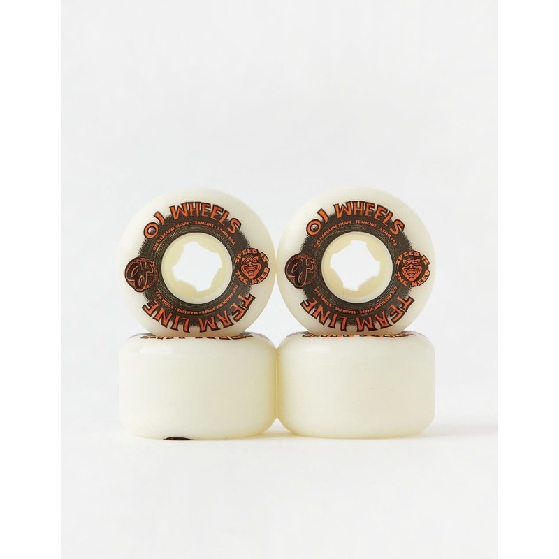 OJ Team Line Hardline 99a Skateboard Wheel