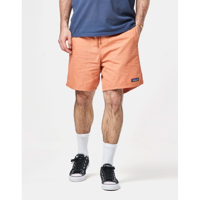 Patagonia Funhoggers Shorts – Sienna Clay