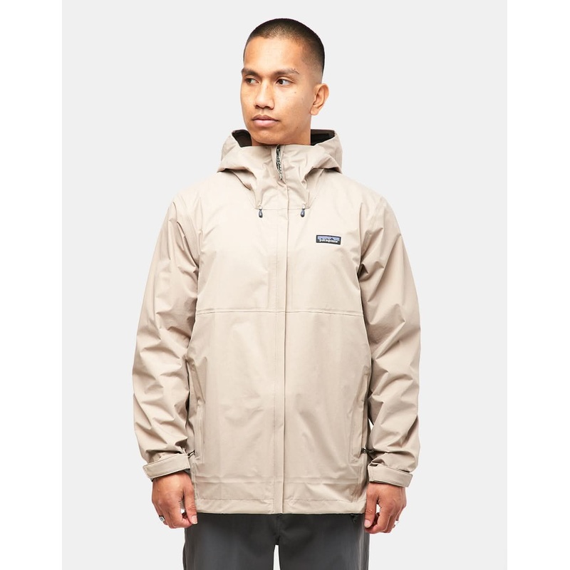 Patagonia Torrentshell 3L Rain Jacket – Seabird Grey