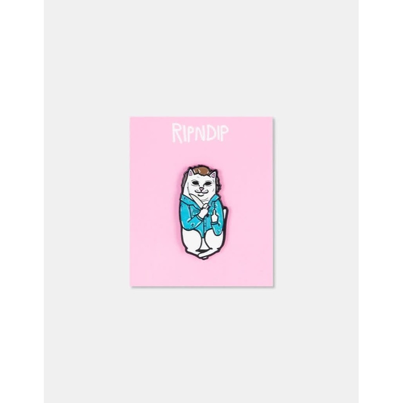 RIPNDIP Killer Nerm Pin – Multi