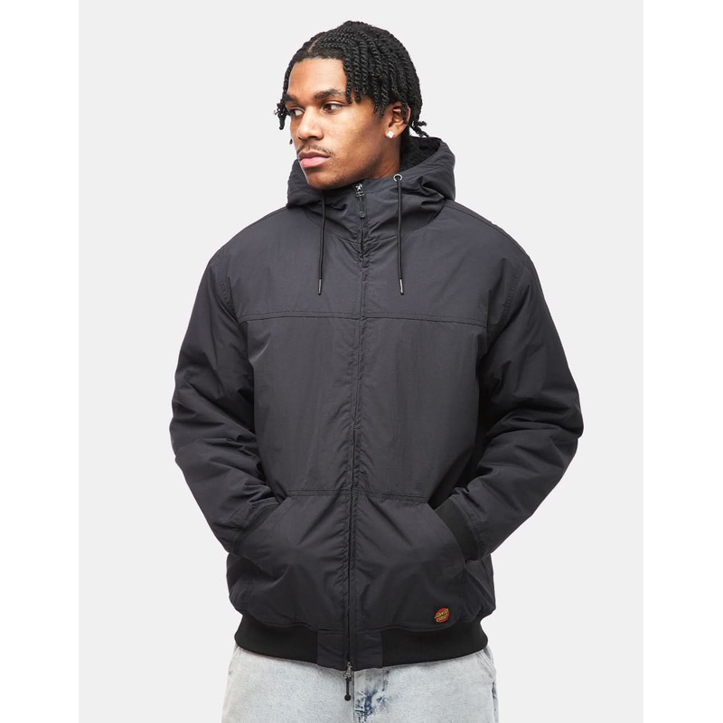 Santa Cruz Ember Jacket – Black