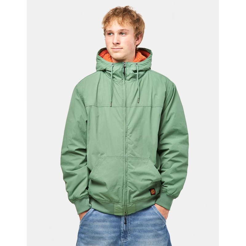 Santa Cruz Ember Jacket – Sage