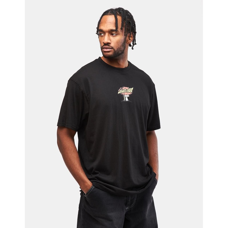 Santa Cruz Winkowski Alien Creep T-Shirt – Black