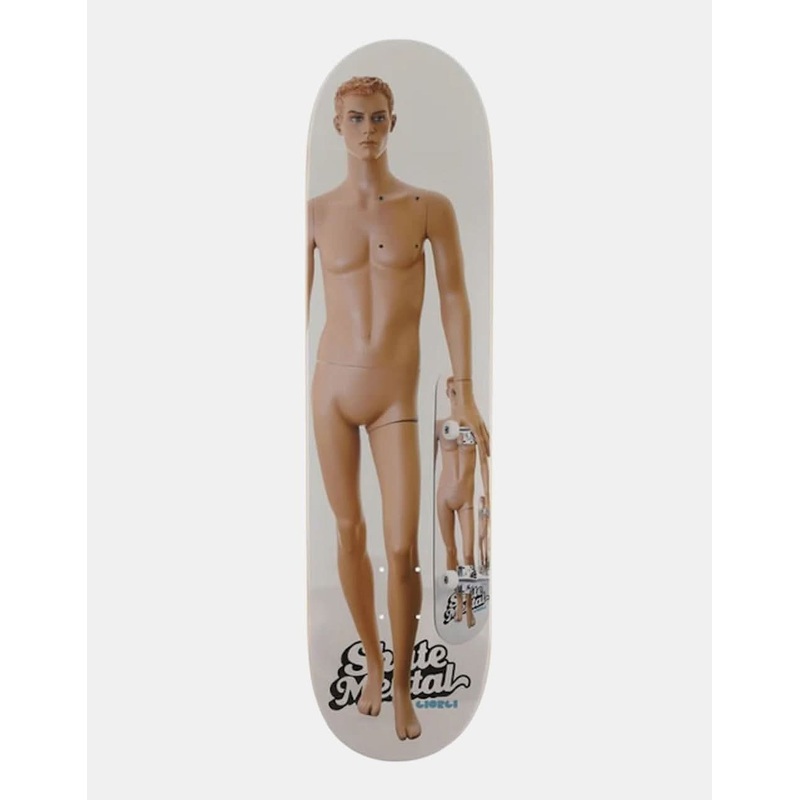 Skate Mental Giorgi Inception Skateboard Deck – 8.25″