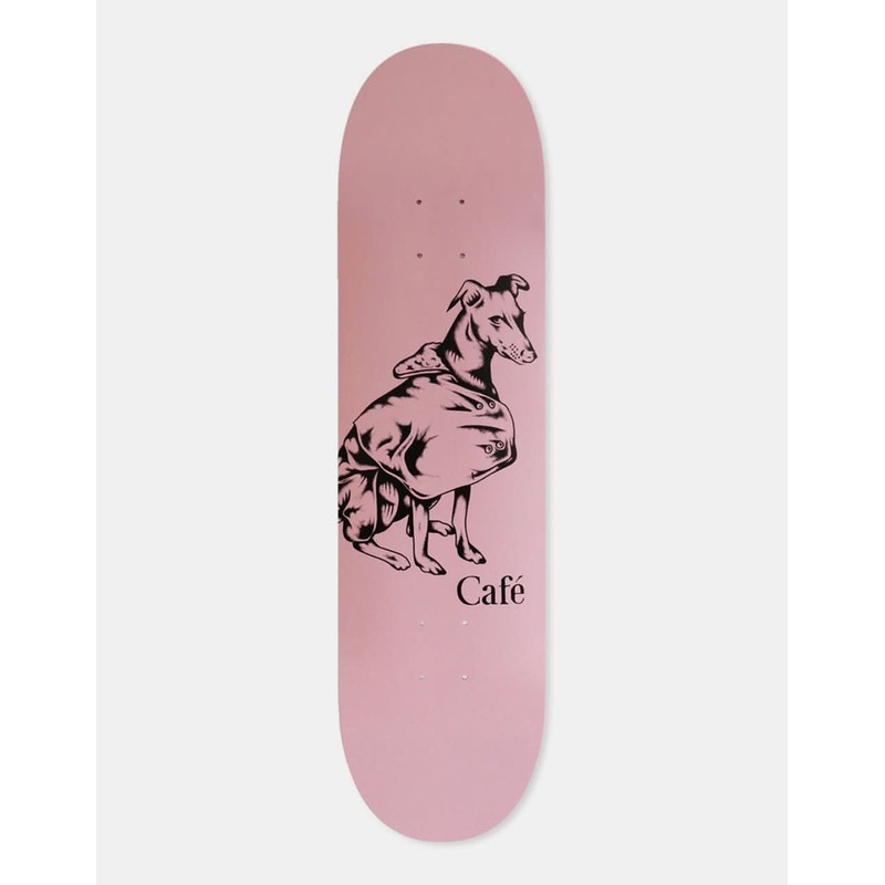 Skateboard Cafe “Norma” Skateboard Deck