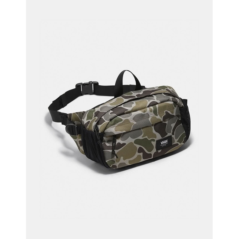 Vans Bounds Cross Body Bag – Bungee Cord/Turkish Coffee