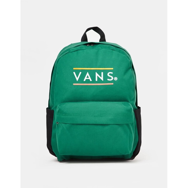 Vans Old Skool Backpack – Verdant Green