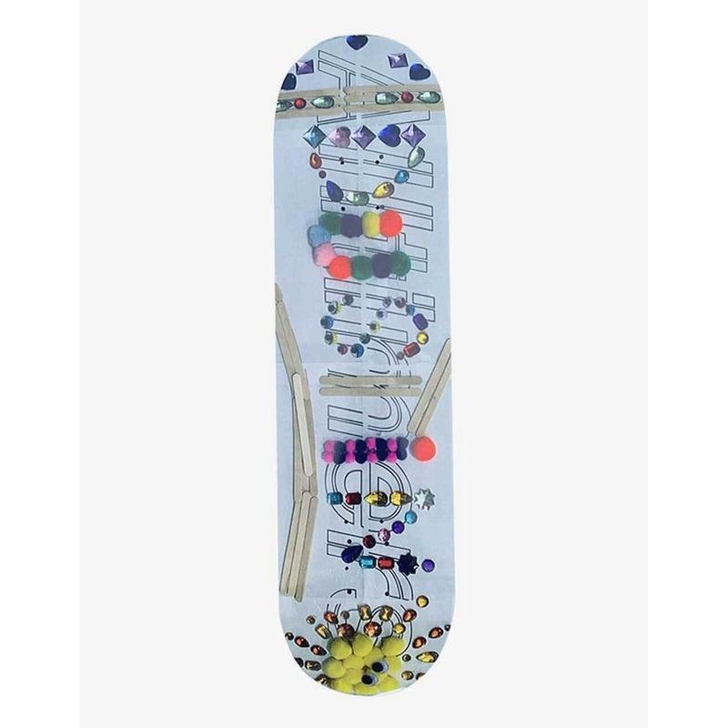 Alltimers Dustin Crafts Skateboard Deck – 8.5″
