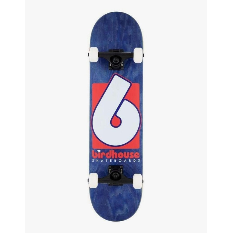 Birdhouse B Logo Stage 3 Complete Skateboard – 7.75″
