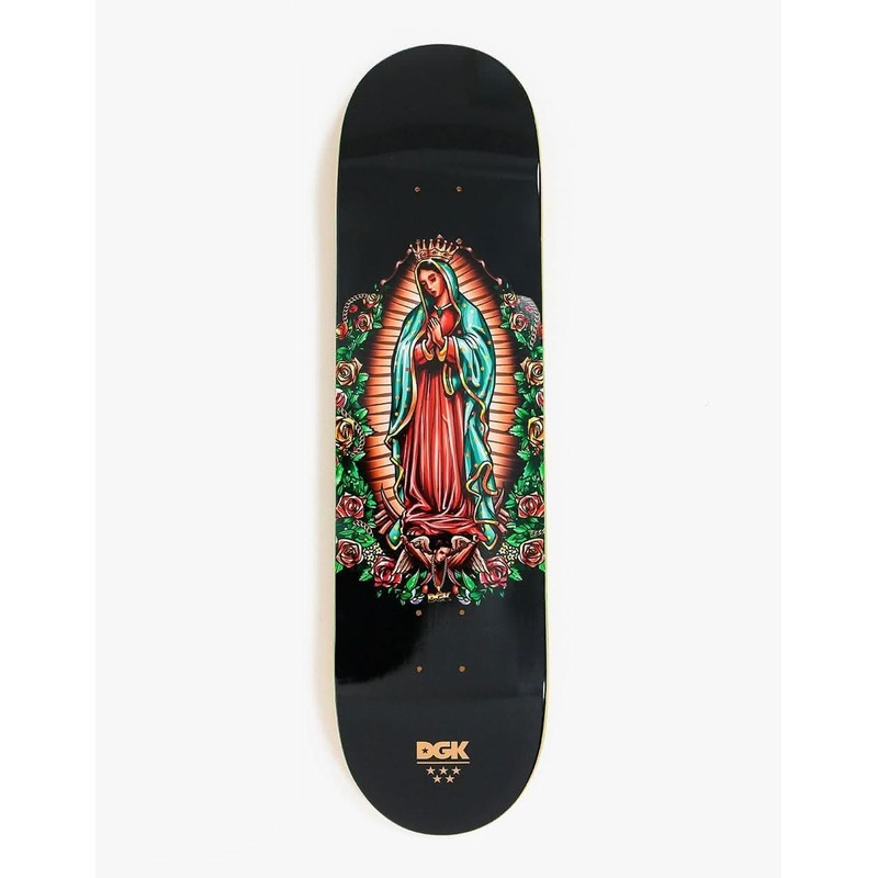 DGK Grace Skateboard Deck – 8.1″