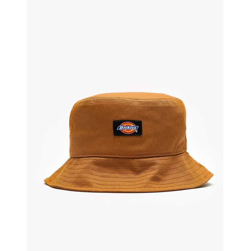 Dickies Clarks Grove Bucket Hat – Brown Duck