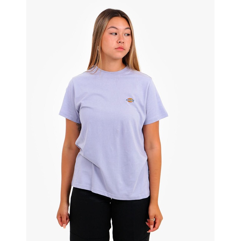 Dickies Womens S/S Mapleton T-Shirt – Lilac Gray