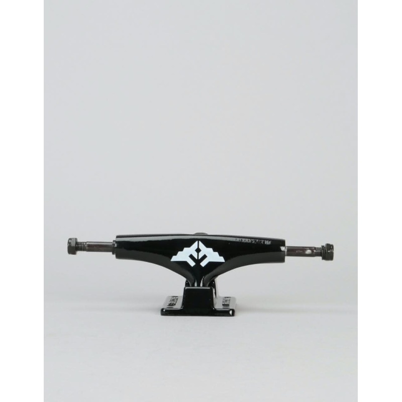 Fracture Wings V3 5.0 Low Truck – Black (Pair)