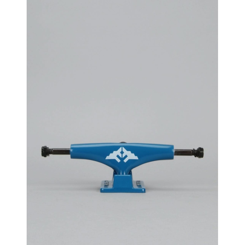 Fracture Wings V3 5.0 Low Truck – Blue (Pair)
