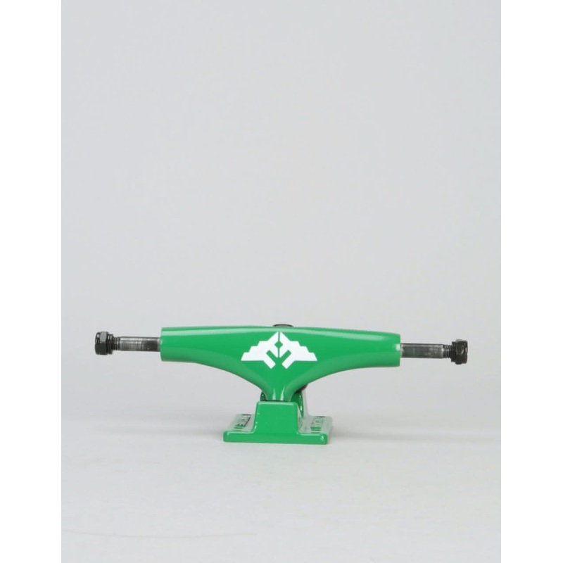 Fracture Wings V3 5.0 Low Truck – Kelly Green (Pair)