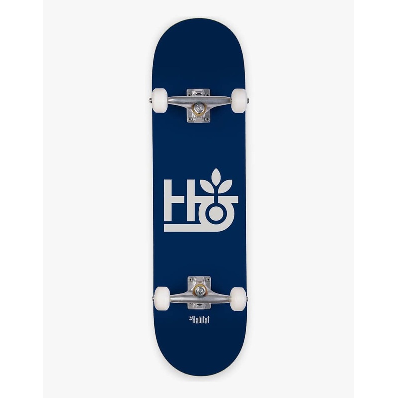 Habitat Pod Complete Skateboard – 7.75″