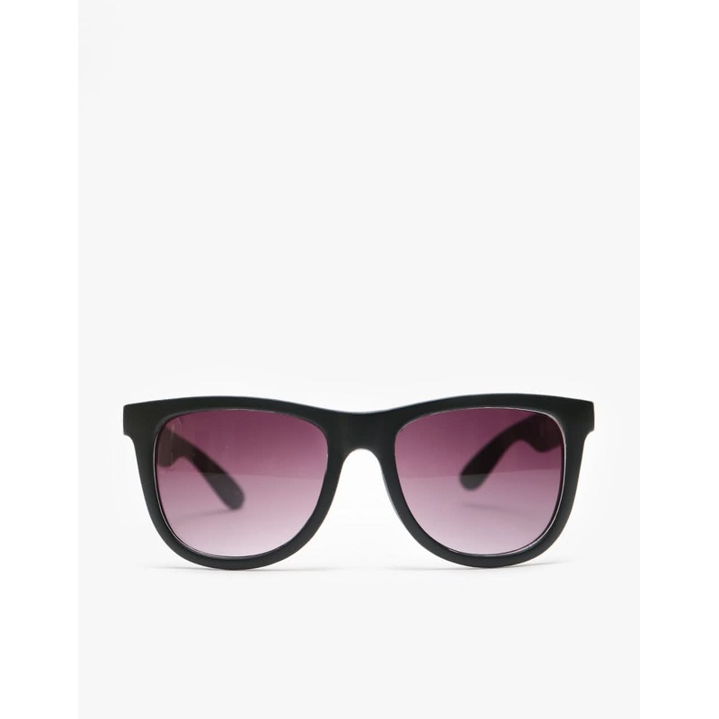 Independent Bar/Cross Sunglasses – Black