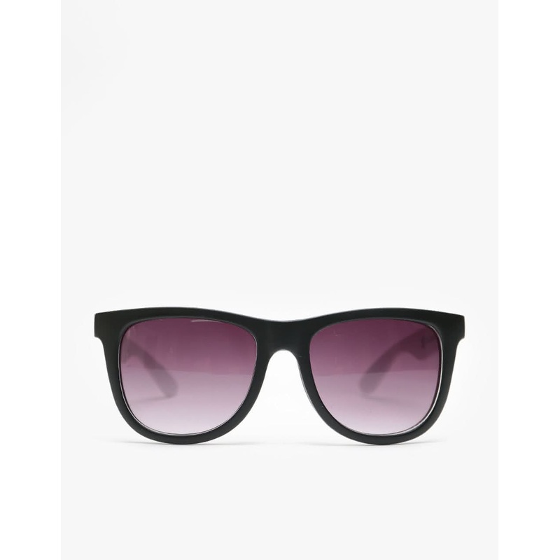 Independent Bar/Cross Sunglasses – Black/White
