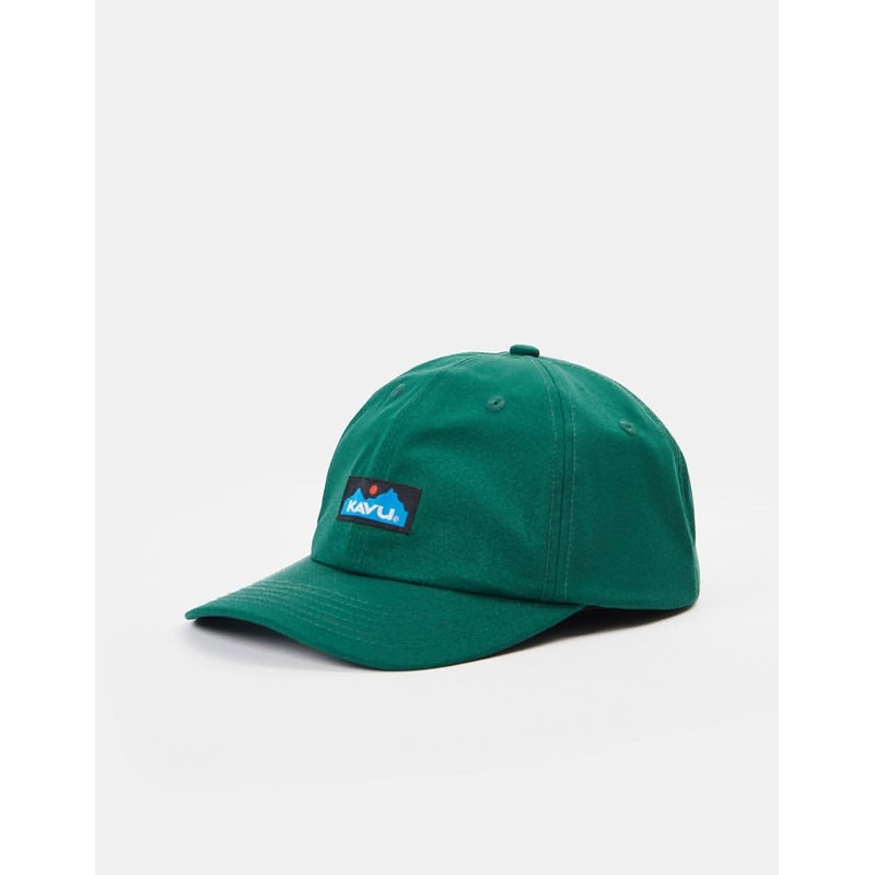 Kavu Ballard Classic Cap – Palm Leaf