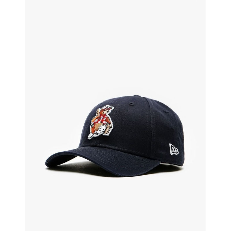 New Era 9Forty MILB Ashville Tourists Logo Cap – Navy