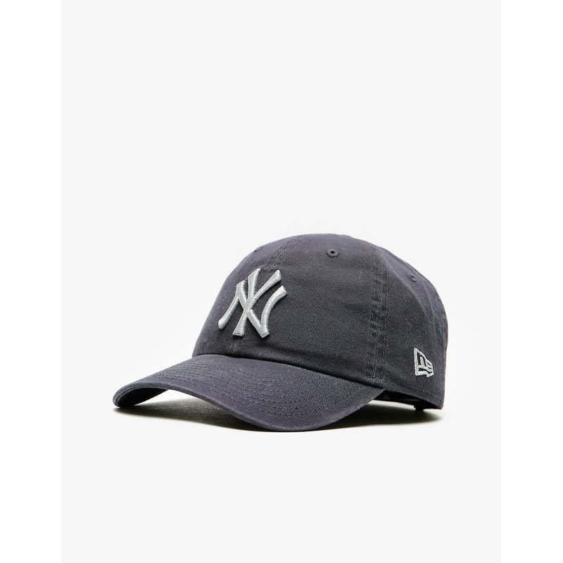 New Era 9Twenty MLB New York Yankees League Essential Casual Cap – Graphite
